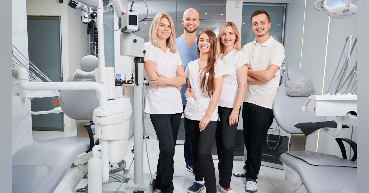 Professional Dental Team