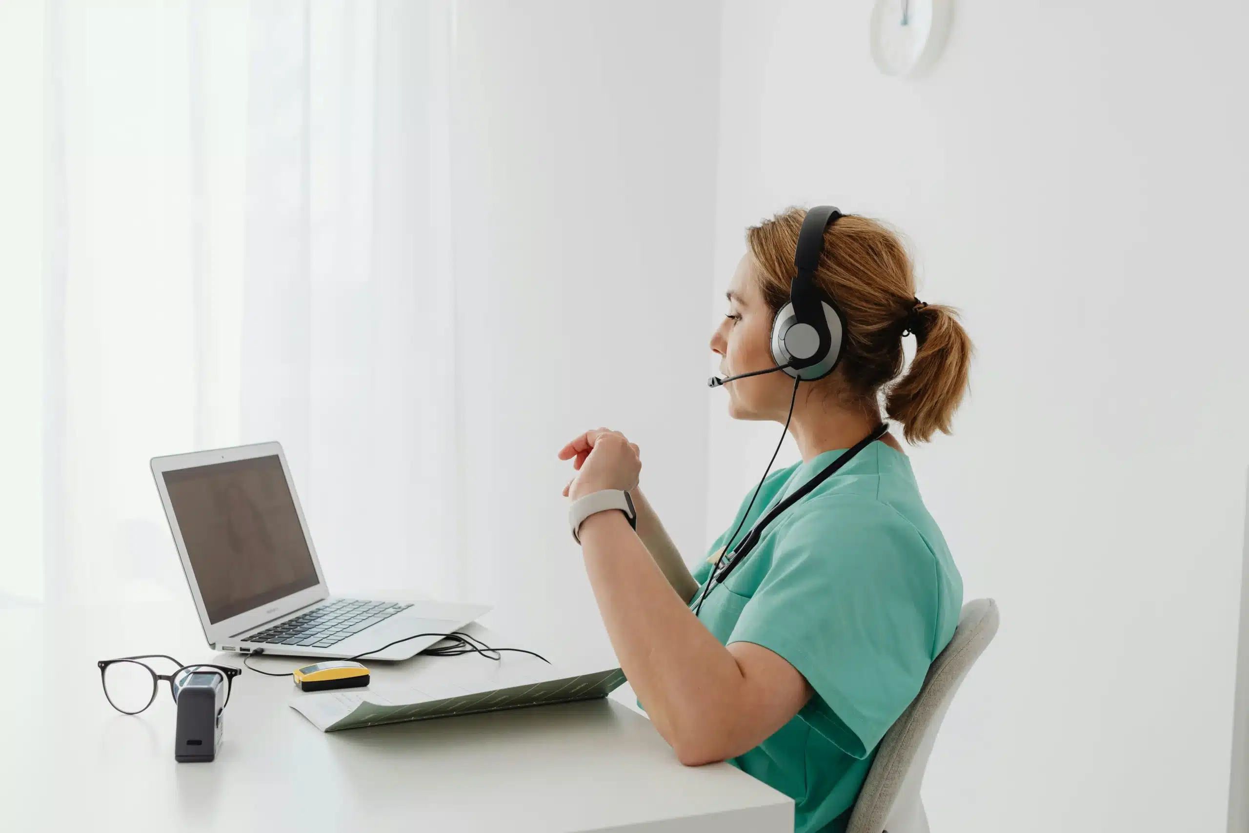 Virtual Dental Receptionist